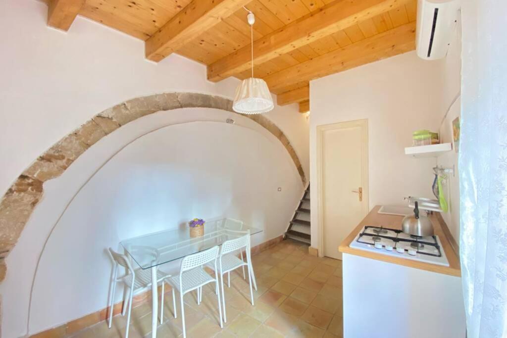 Вилла Casa A Razziedda Сиракузы Экстерьер фото